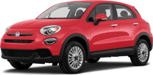 2020 FIAT 500X Pop Sport Utility 4D
