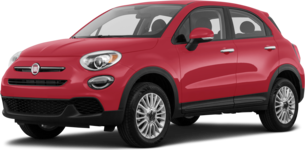 2020 FIAT 500X Pop Sport Utility 4D