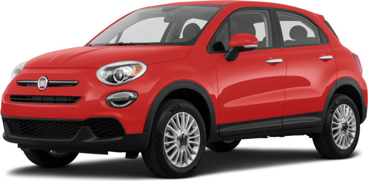 2020 FIAT 500X Exterior: 0