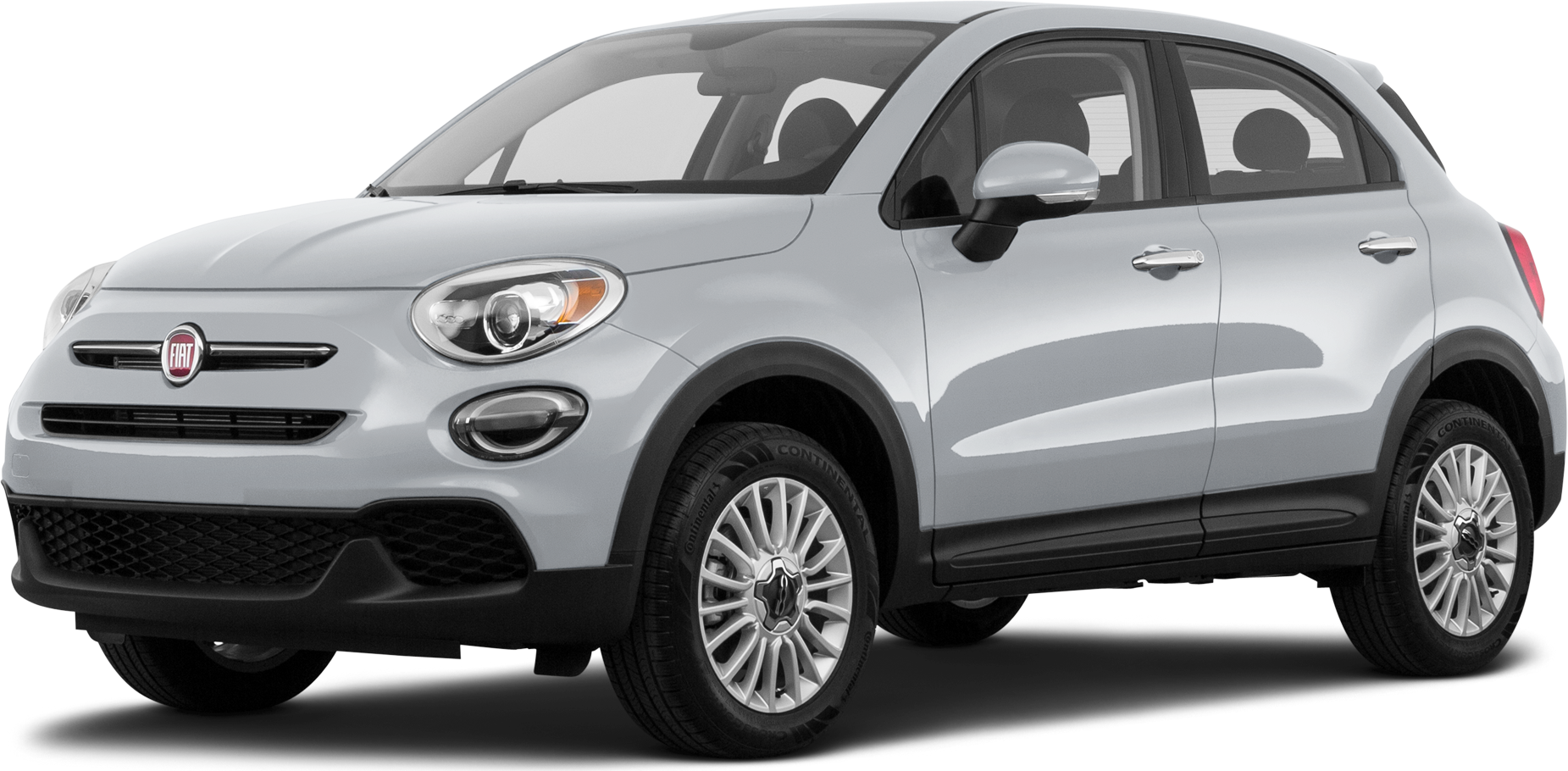 2020 FIAT 500X Trekking Plus Sport Utility 4D