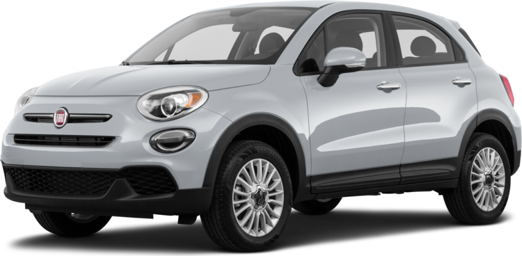 2020 FIAT 500X Exterior: 0