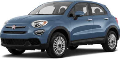 500X Pop Sport Utility 4D image