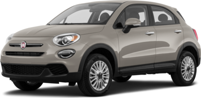 500X Trekking Plus Sport Utility 4D image