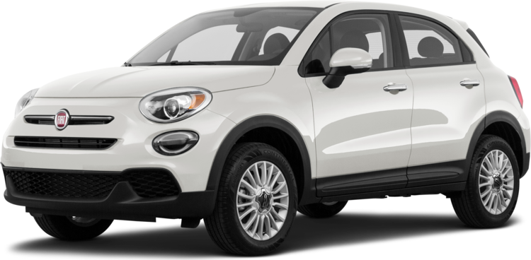 2021 FIAT 500X Exterior: 0