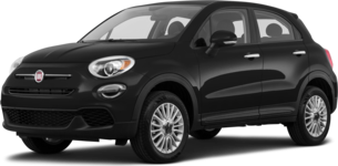 2021 FIAT 500X Pop Sport Utility 4D