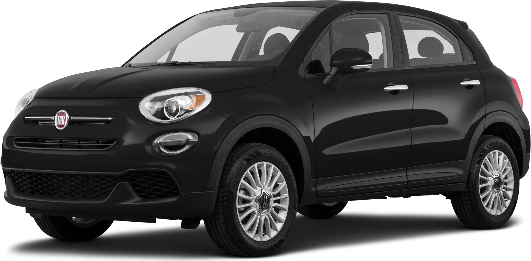 2021 FIAT 500X Trekking Plus Sport Utility 4D
