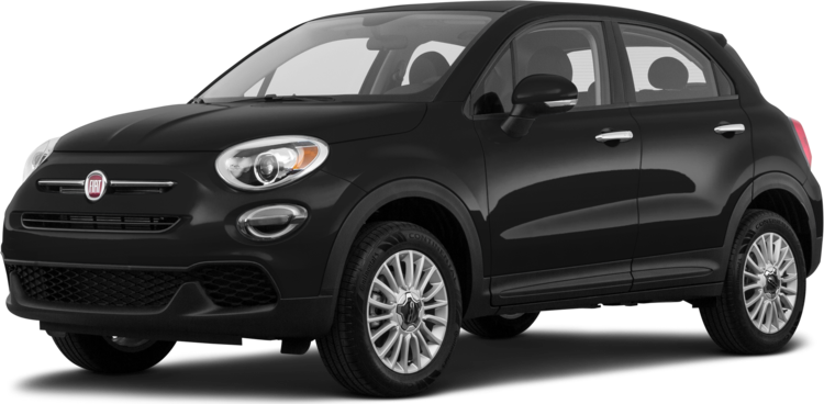 2021 FIAT 500X Exterior: 0