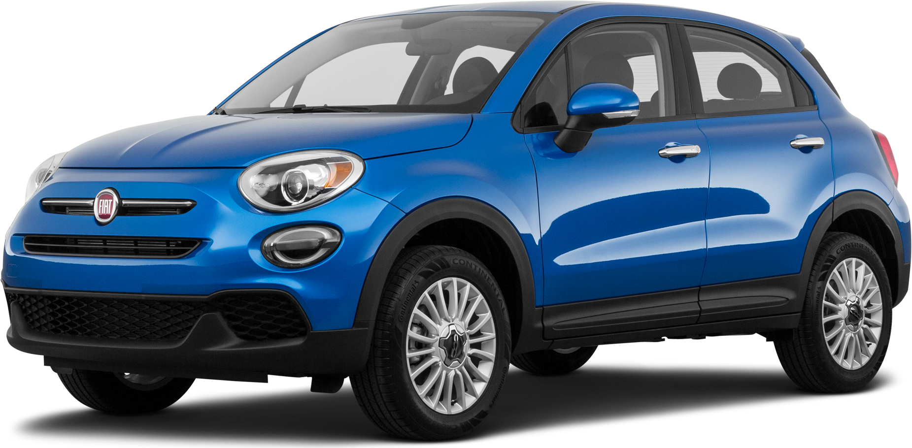 2022 FIAT 500X Yacht Club Capri Sport Utility 4D