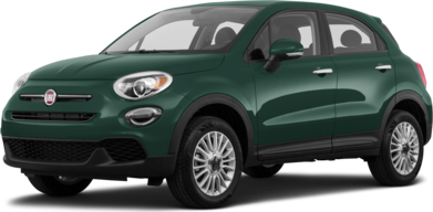 500X Pop Sport Utility 4D image