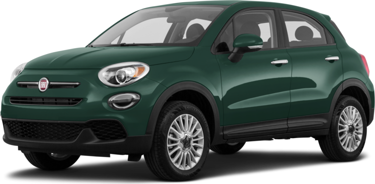 2022 FIAT 500X Exterior: 0