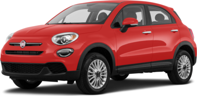 FIAT 500X Pop Sport Utility 4D