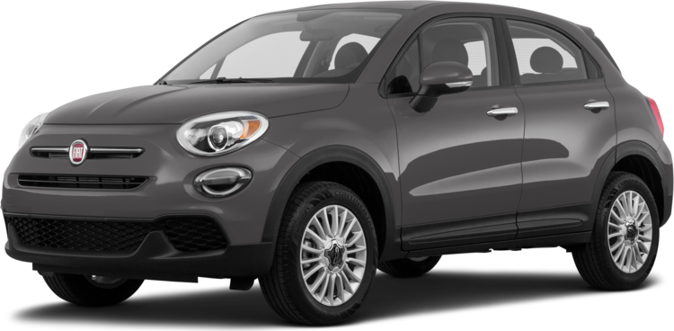 2022 FIAT 500X Exterior: 0