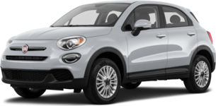 2022 FIAT 500X Trekking Plus Sport Utility 4D