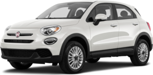 2022 FIAT 500X Pop Sport Utility 4D