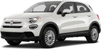 500X Trekking Plus Sport Utility 4D image