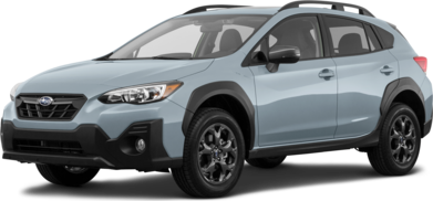 Crosstrek Sport SUV 4D image