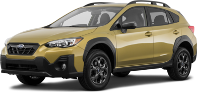 Crosstrek Sport SUV 4D image