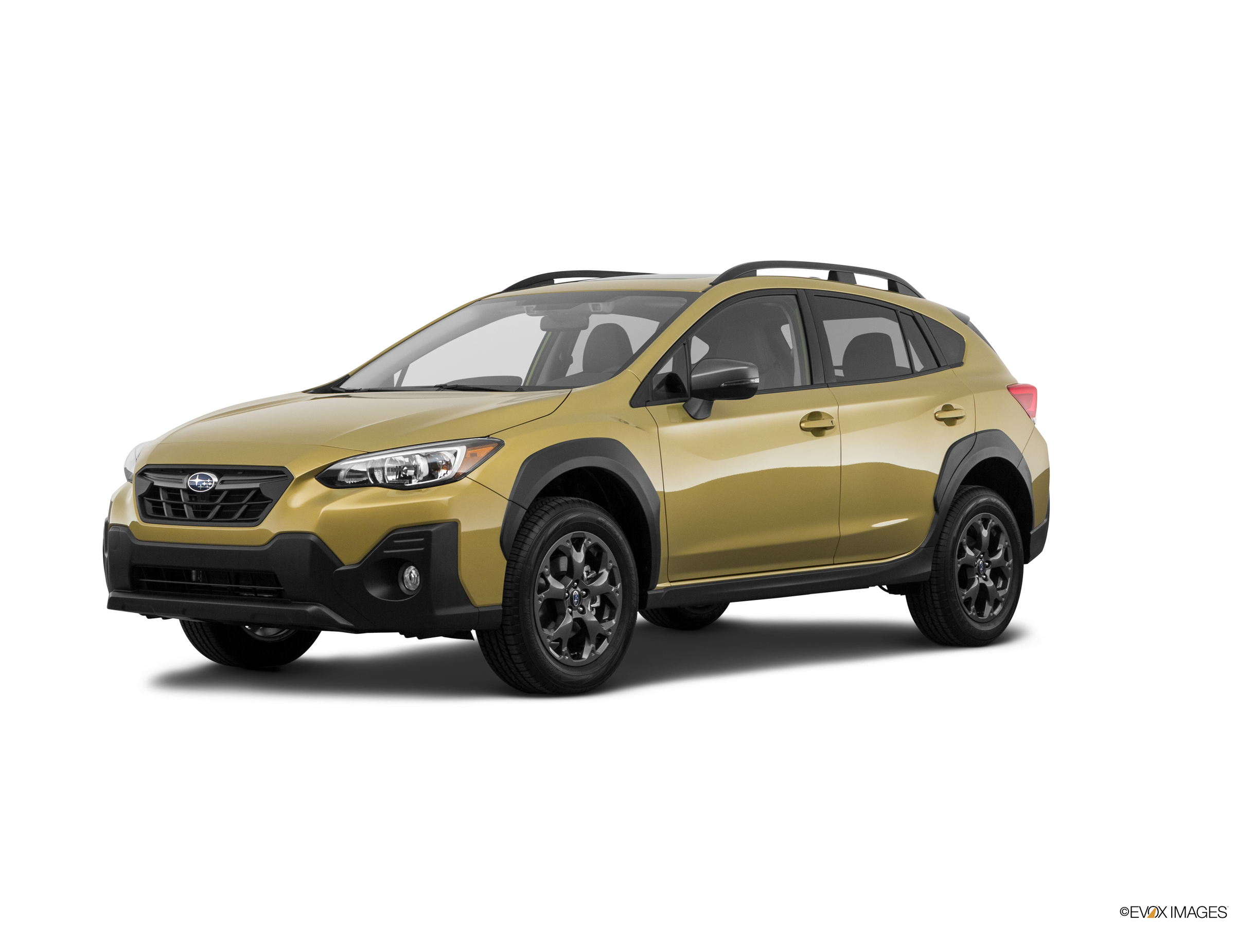 2021 subaru crosstrek colors canada