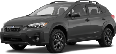 Crosstrek Sport SUV 4D image