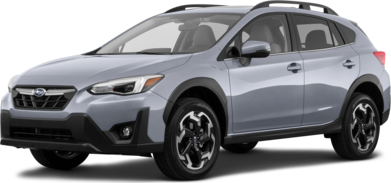 Crosstrek Limited Sport Utility 4D image
