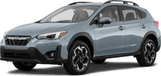 2022 Subaru Crosstrek Sport Utility 4D