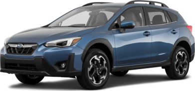 Crosstrek Limited Sport Utility 4D image