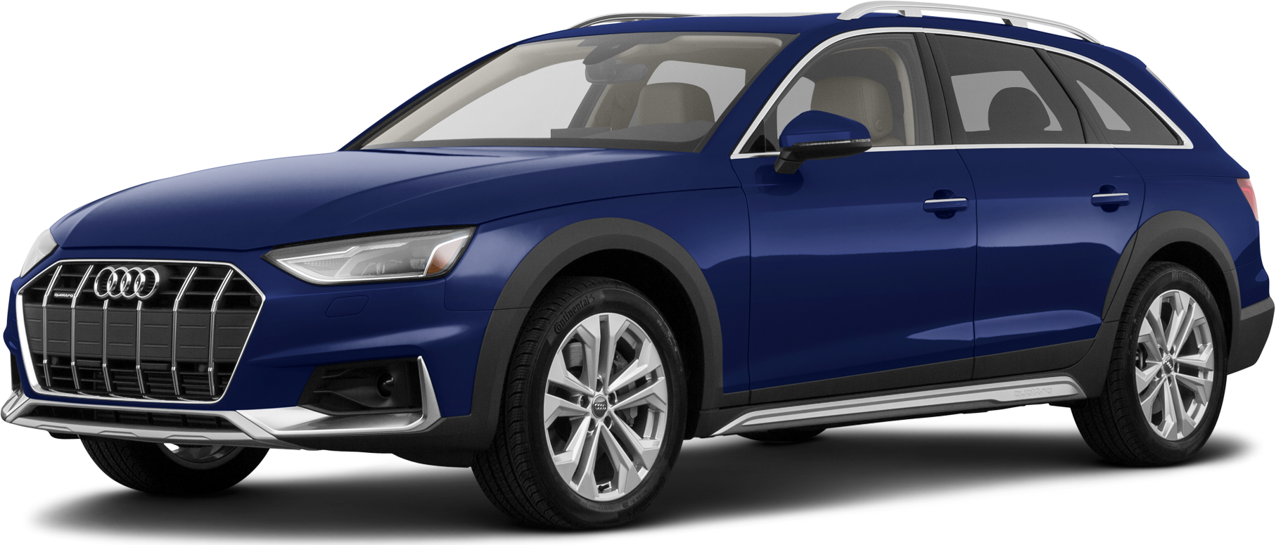 2020 Audi A4 allroad Premium Wagon 4D