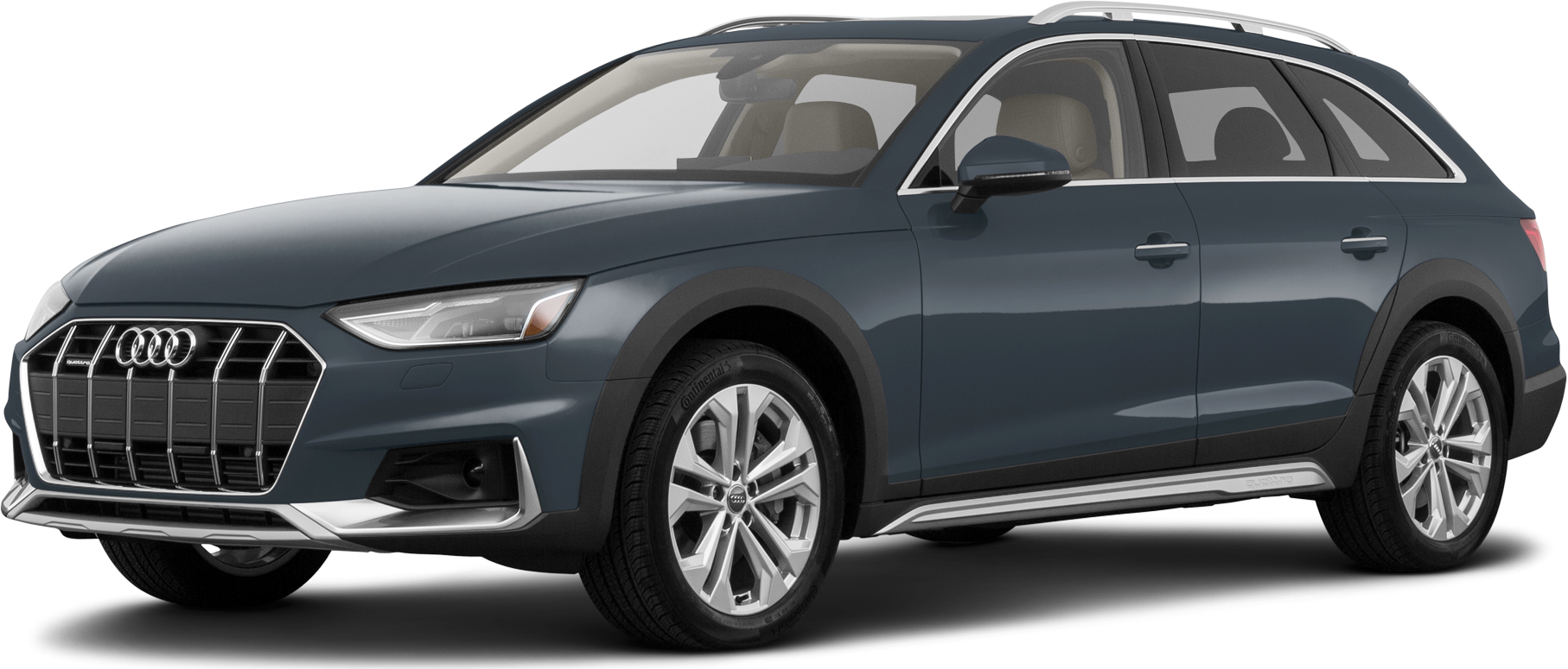 2021 Audi A4 allroad Premium Plus Wagon 4D