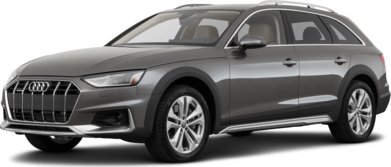 A4 allroad Premium Wagon 4D image