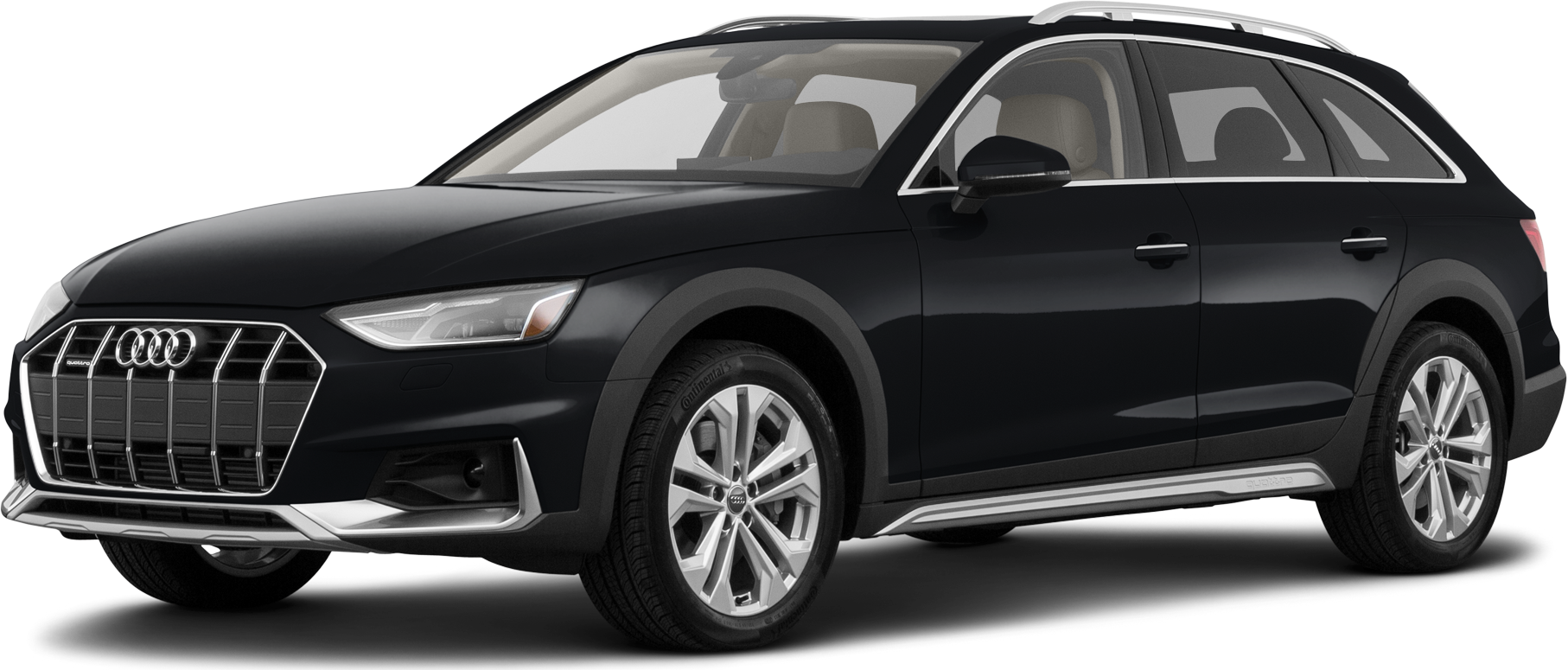 A4 allroad Premium Wagon 4D image