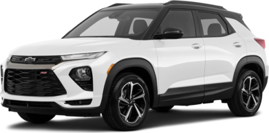 Chevrolet Trailblazer RS Sport Utility 4D