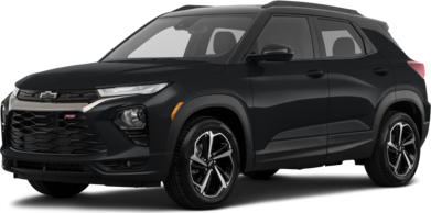 Trailblazer RS Sport Utility 4D image