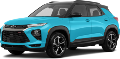 Trailblazer RS Sport Utility 4D image