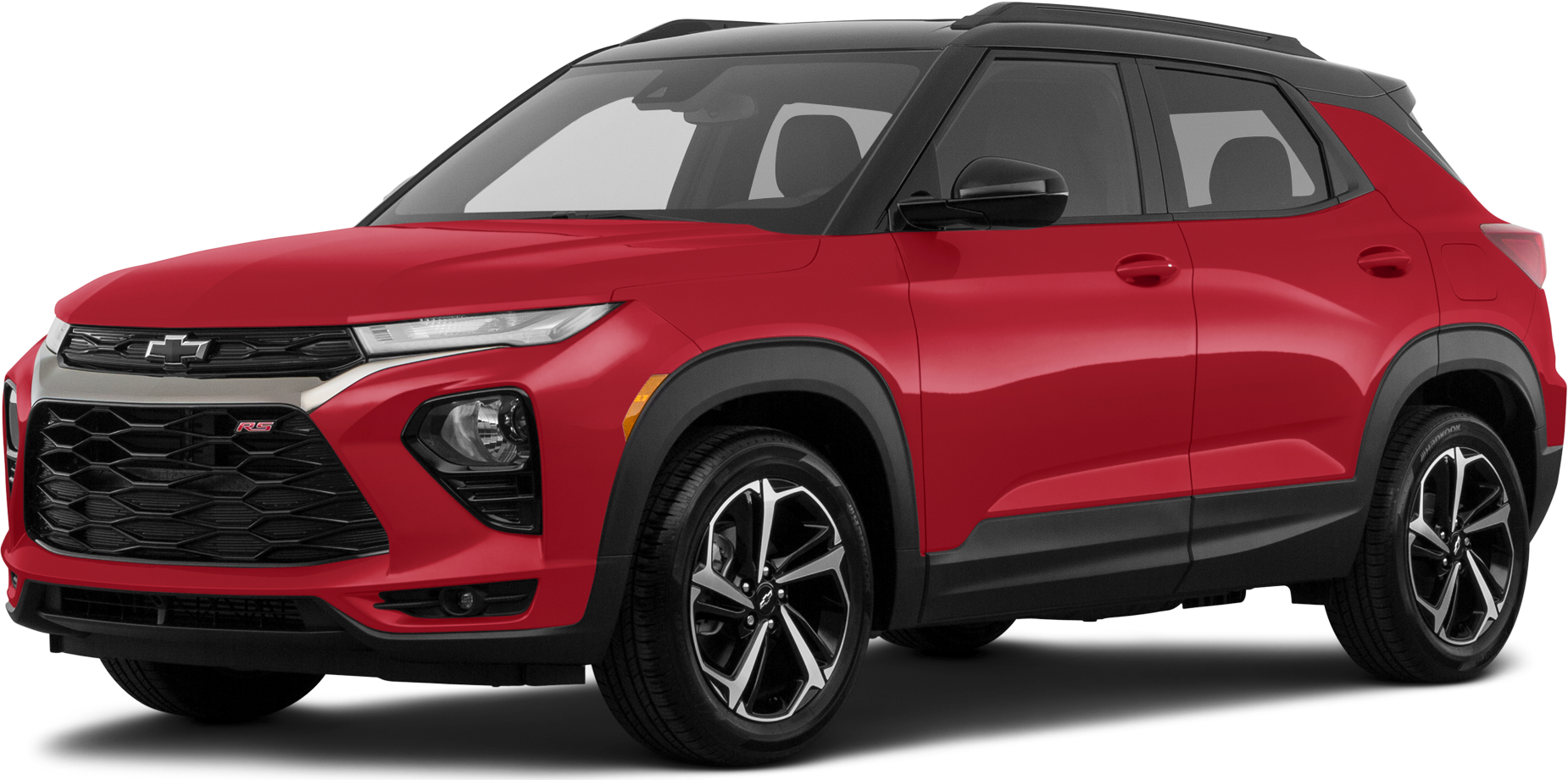 Trailblazer RS Sport Utility 4D image