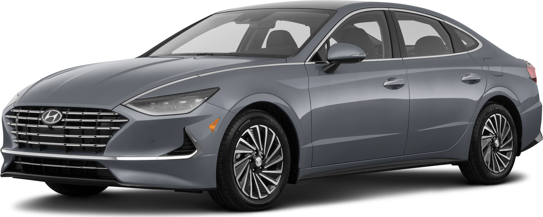 2020 Hyundai Sonata Hybrid Limited Sedan 4D