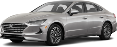 2020 Hyundai Sonata Hybrid