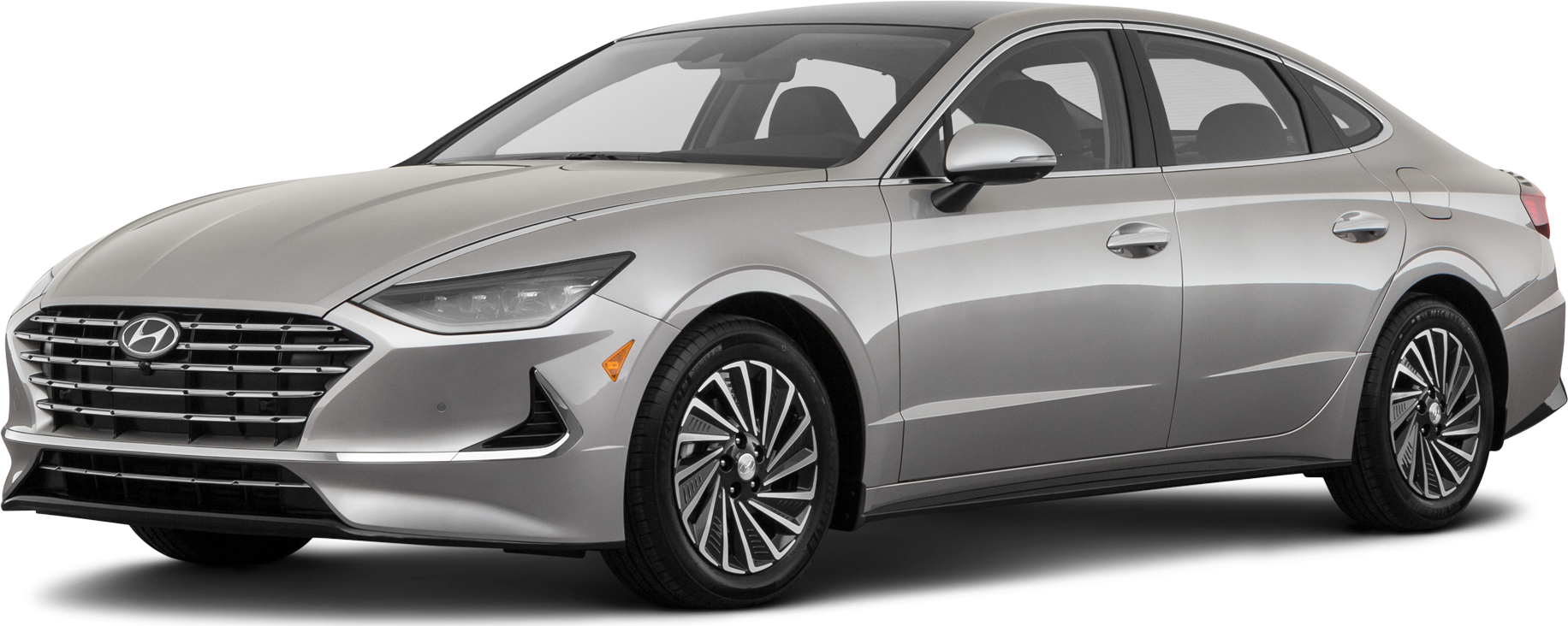 2020 Hyundai Sonata Hybrid Limited Sedan 4D