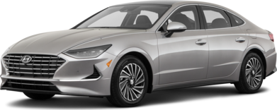 Sonata Hybrid SEL Sedan 4D image