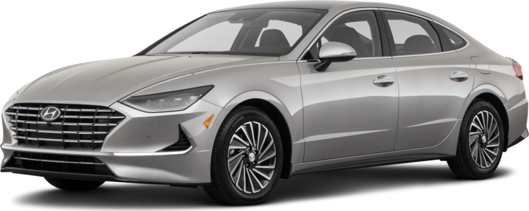 2020 Hyundai Sonata Hybrid Exterior: 0