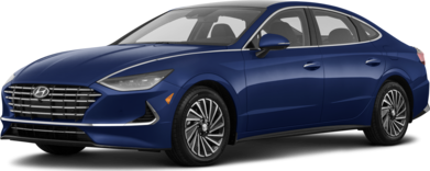 Sonata Hybrid SEL Sedan 4D image