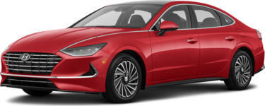 2020 Hyundai Sonata Hybrid