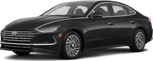 2023 Hyundai Sonata Hybrid SEL Sedan 4D