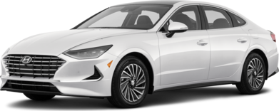 Sonata Hybrid Limited Sedan 4D image