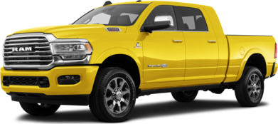 2500 Mega Cab Lone Star Pickup 4D 6 1/3 ft image