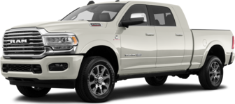 2020 Ram 2500 Mega Cab Laramie Pickup 4D 6 1/3 ft