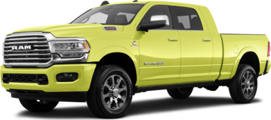 Ram 2500 Mega Cab Lone Star Pickup 4D 6 1/3 ft