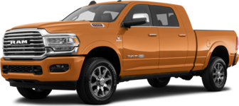 2020 Ram 2500 Mega Cab Big Horn Pickup 4D 6 1/3 ft