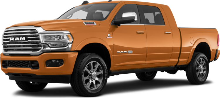 2020 Ram 2500 Mega Cab Exterior: 0