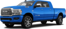 2020 Ram 2500 Mega Cab image