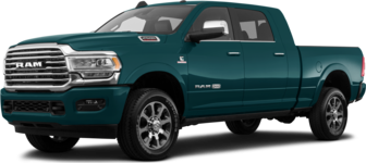 2020 Ram 2500 Mega Cab Limited Pickup 4D 6 1/3 ft